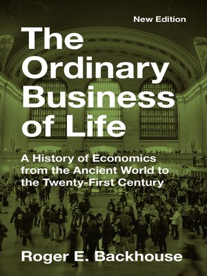cover image of The Ordinary Business of Life
